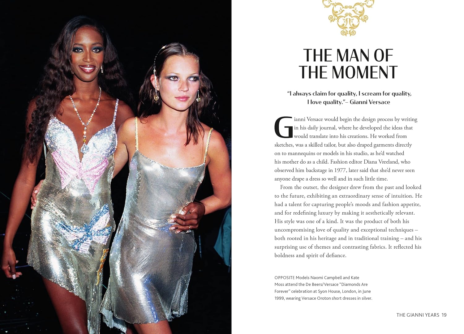 The Little Book Of Versace - Just Fabulous Palm Springs