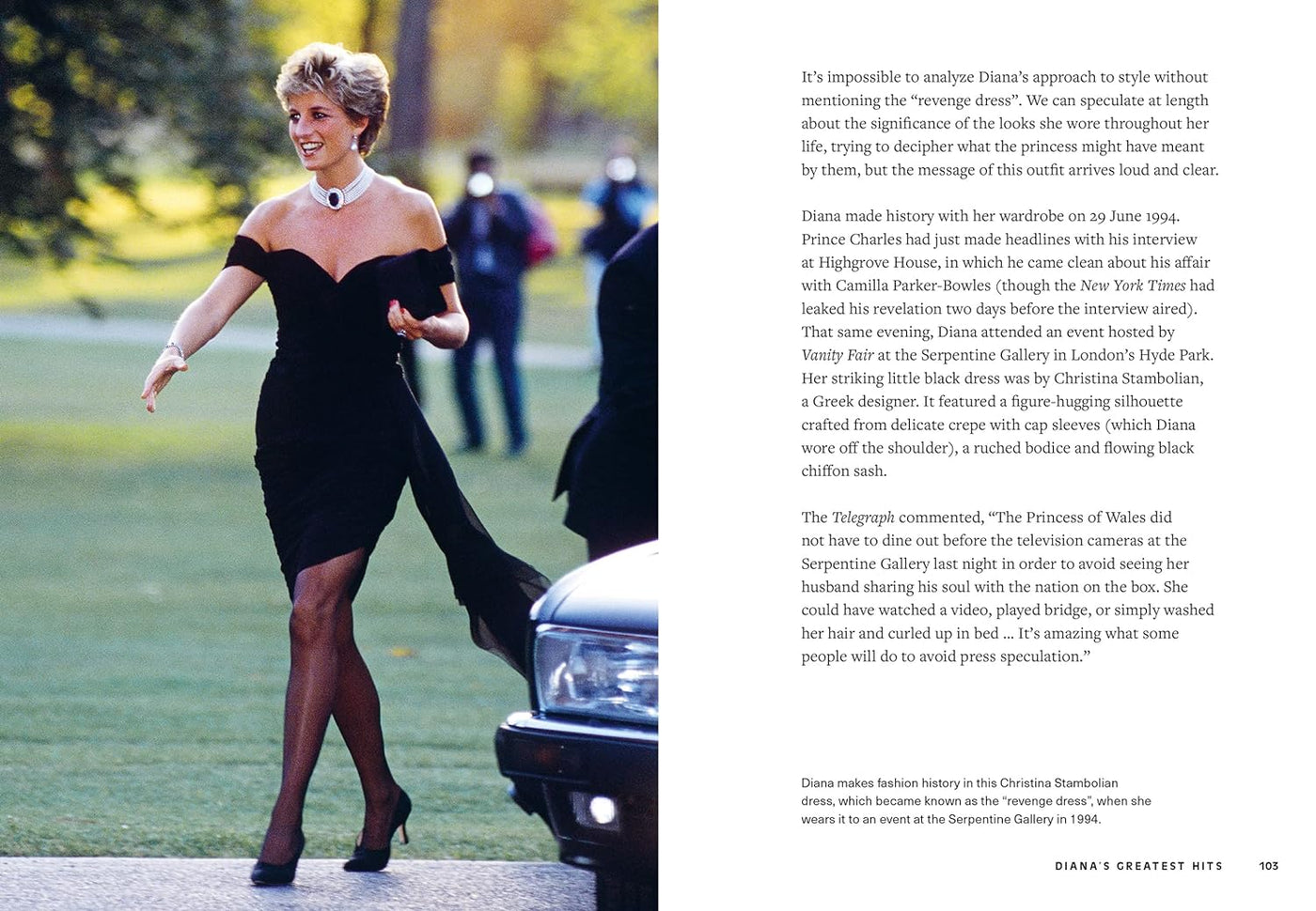 Icons Of Style: Diana