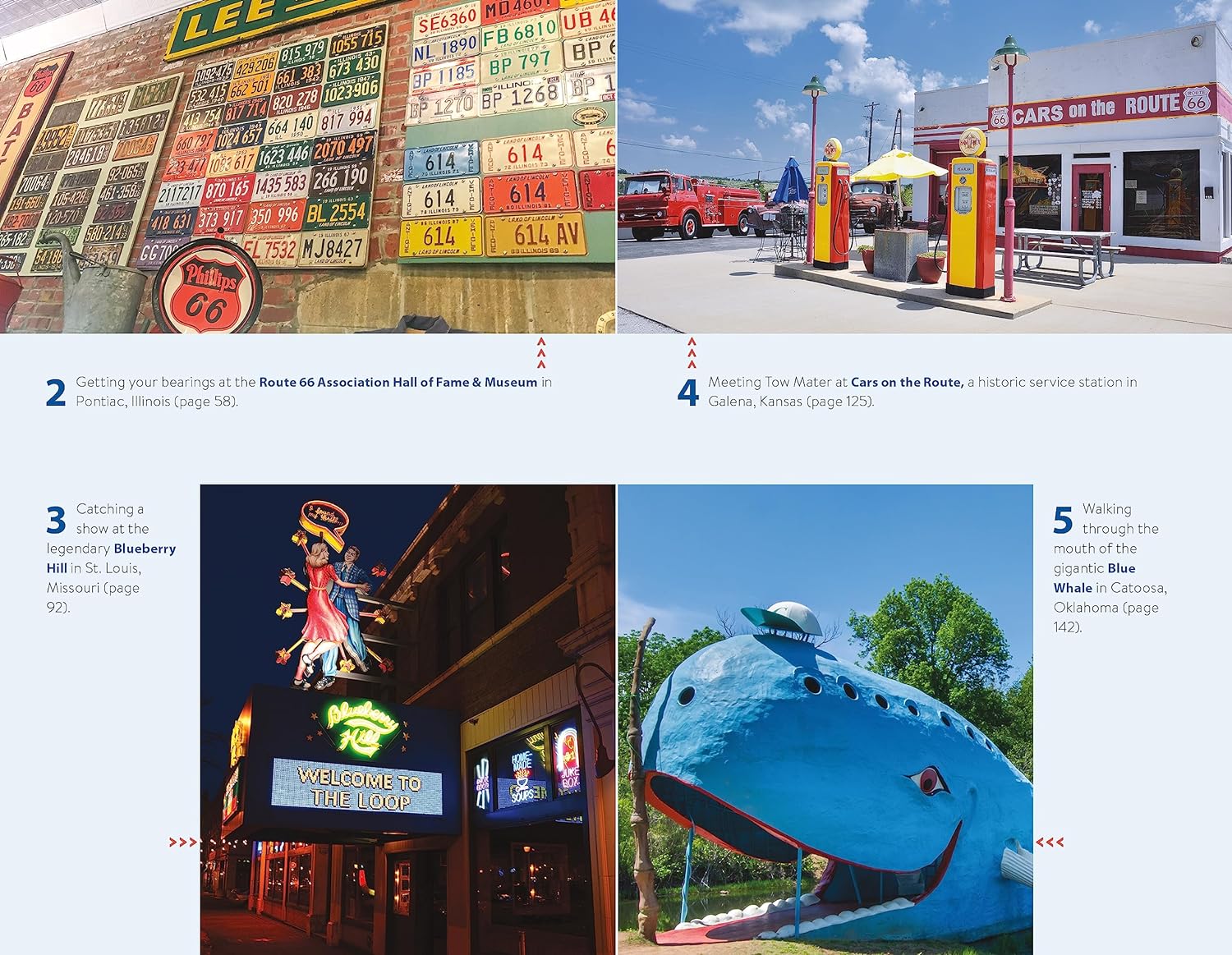 Moon: Route 66 Road Trip - Just Fabulous Palm Springs