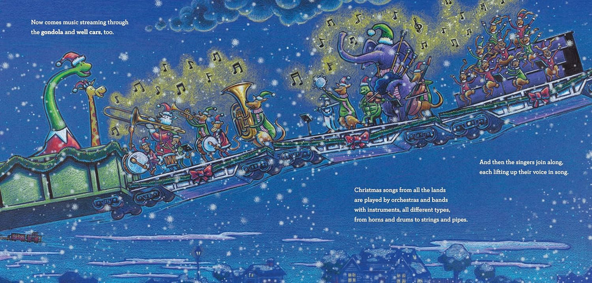 Steam Train, Dream Train: Next Stop, Christmas!