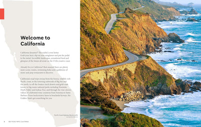 Best Road Trips: California