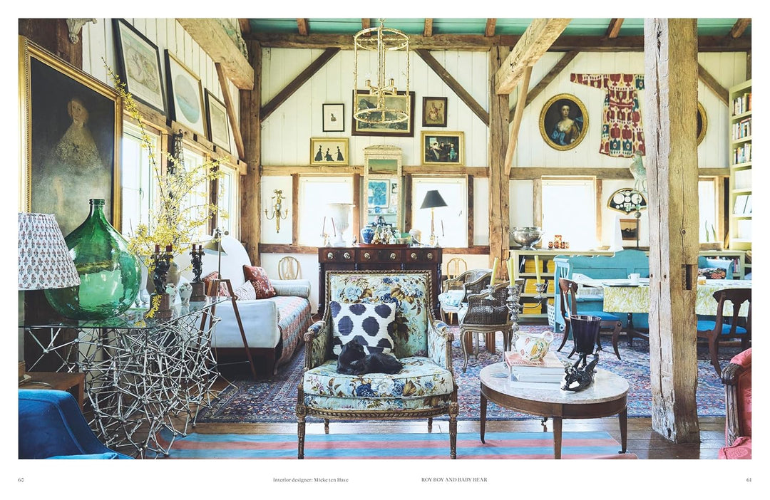 House Cat: Inspirational Interiors And The Elegant Felines Who Call Them Home - Just Fabulous Palm Springs