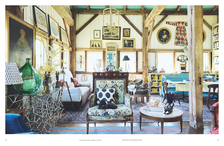 House Cat: Inspirational Interiors And The Elegant Felines Who Call Them Home - Just Fabulous Palm Springs