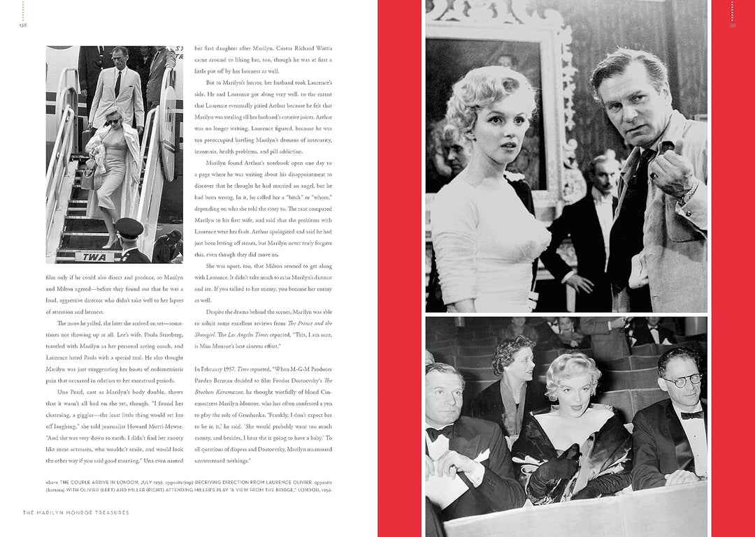 Marilyn Monroe: A Photographic Life