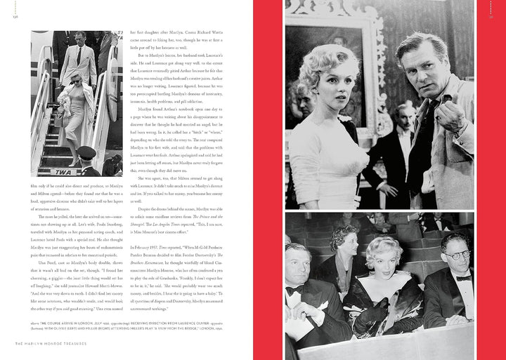Marilyn Monroe: A Photographic Life