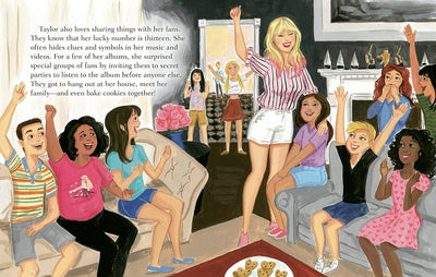 Little Golden Book: Taylor Swift