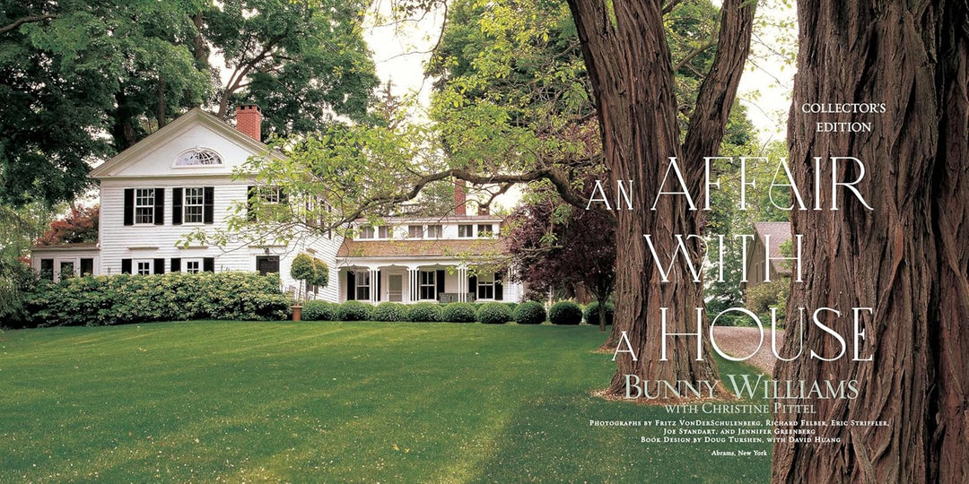 An Affair With A House