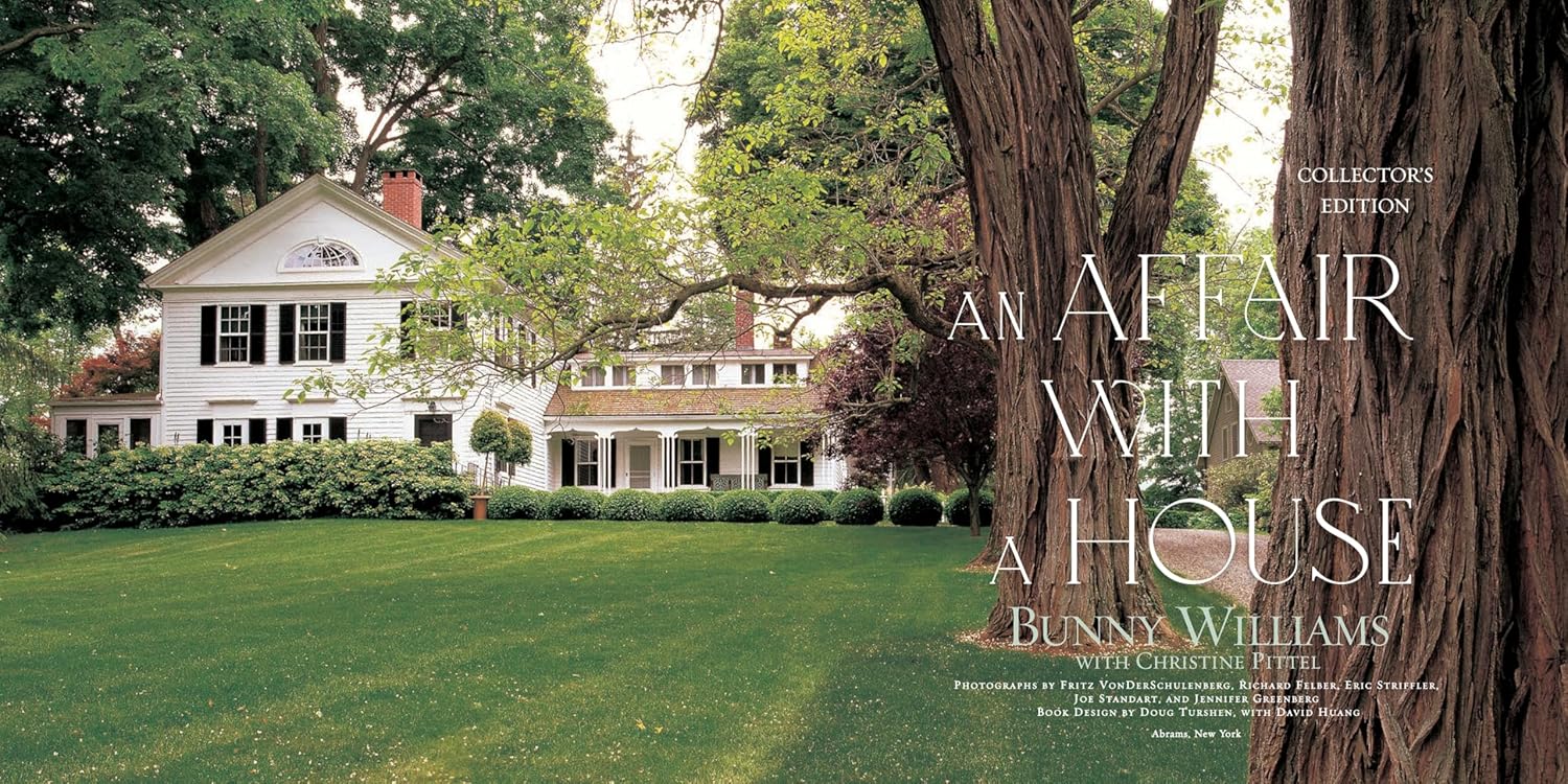 An Affair With A House