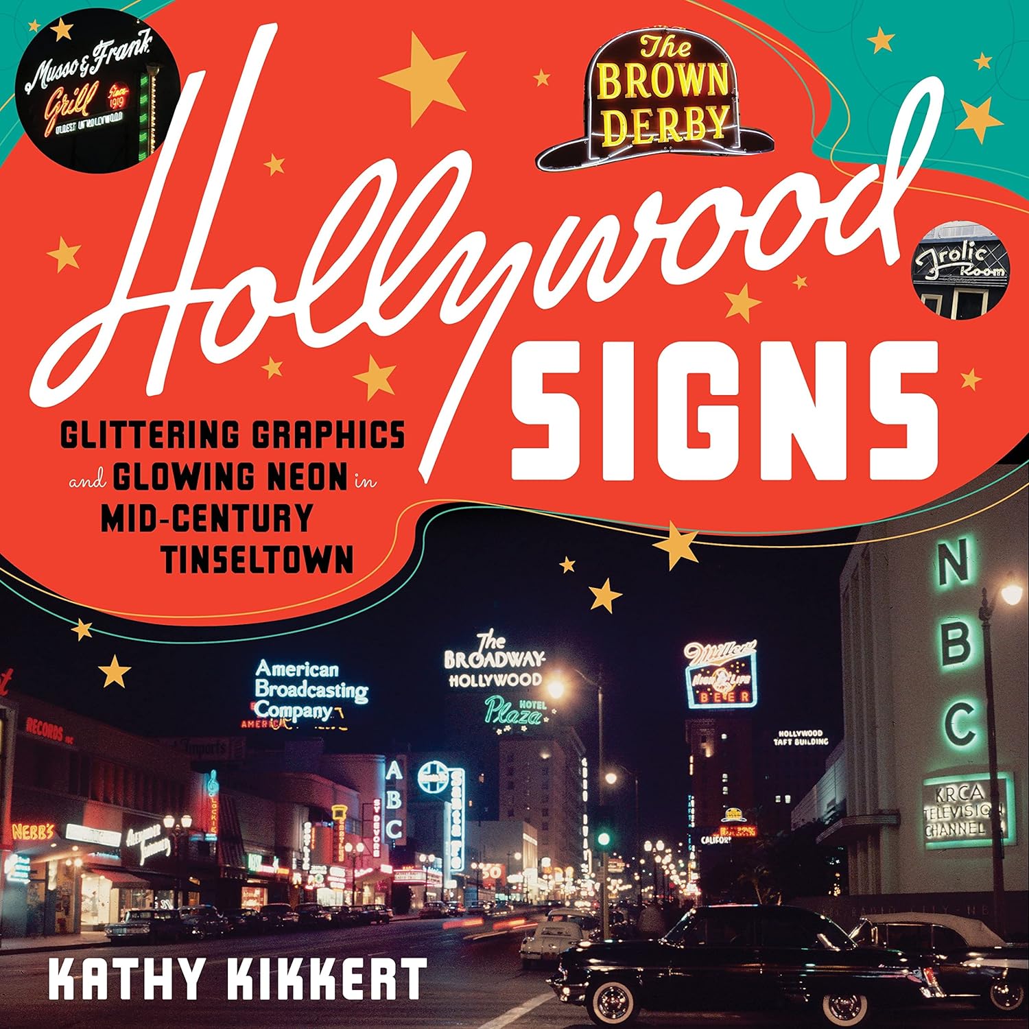 Hollywood Signs - Just Fabulous Palm Springs