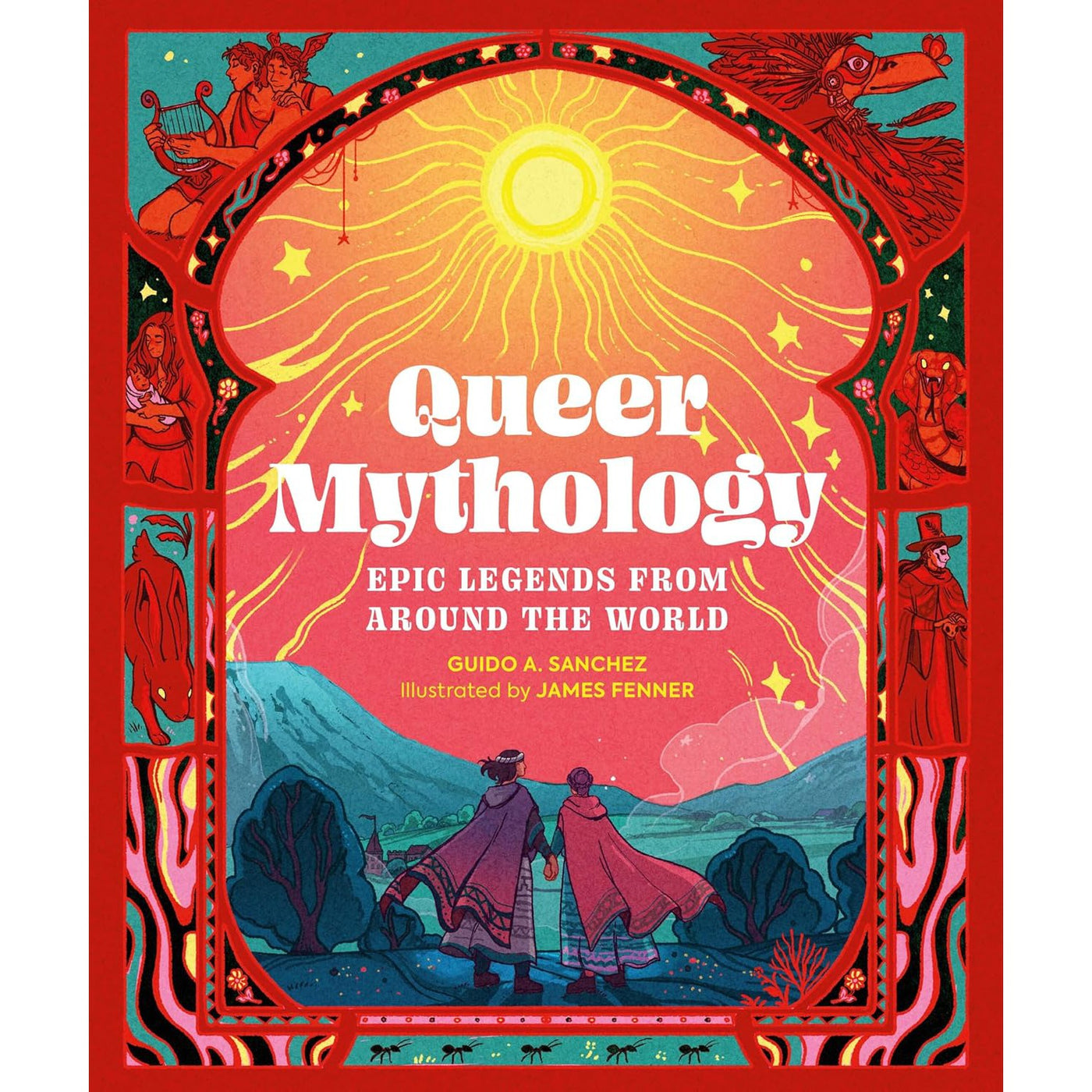 Queer Mythology