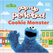 Sesame Street Pop Up Peekaboo! Cookie Monster - Just Fabulous Palm Springs