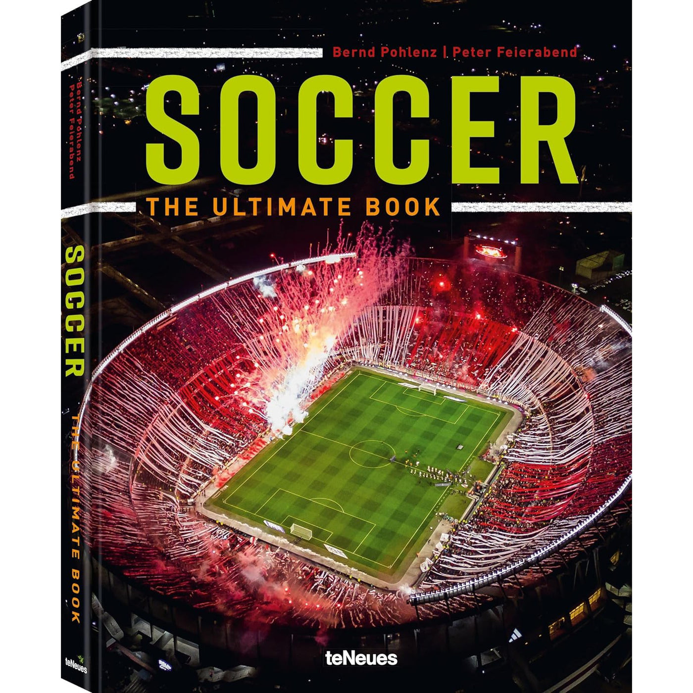 Soccer - The Ultimate Book