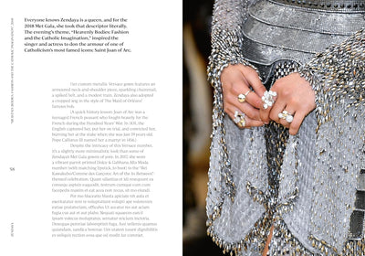 Fashion's Big Night Out: The Met Gala Look Book