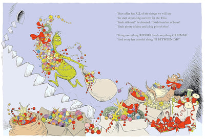 Dr. Seuss's How The Grinch Lost Christmas!