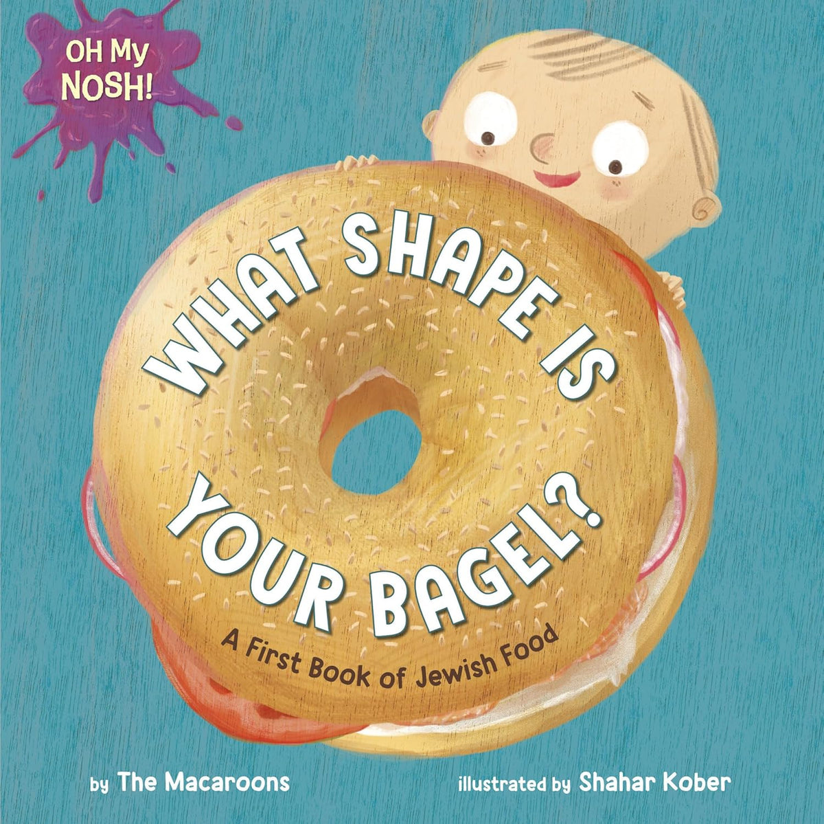 Oh My Nosh: What Shape Is Your Bagel? - Just Fabulous Palm Springs