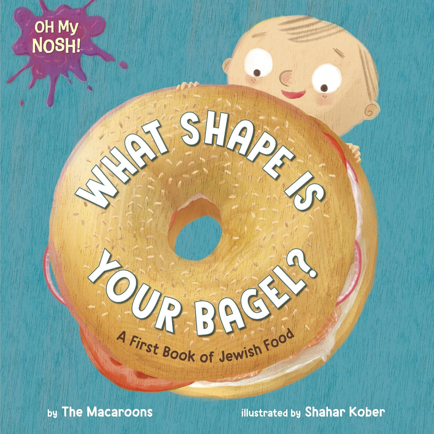 What Shape Is Your Bagel?