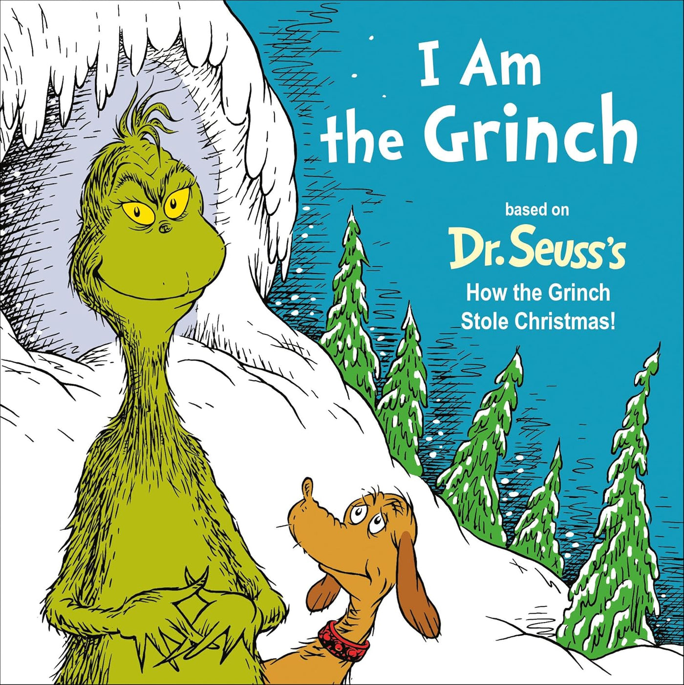 I Am The Grinch