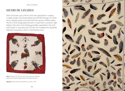 The Story Of The Hermes Scarf