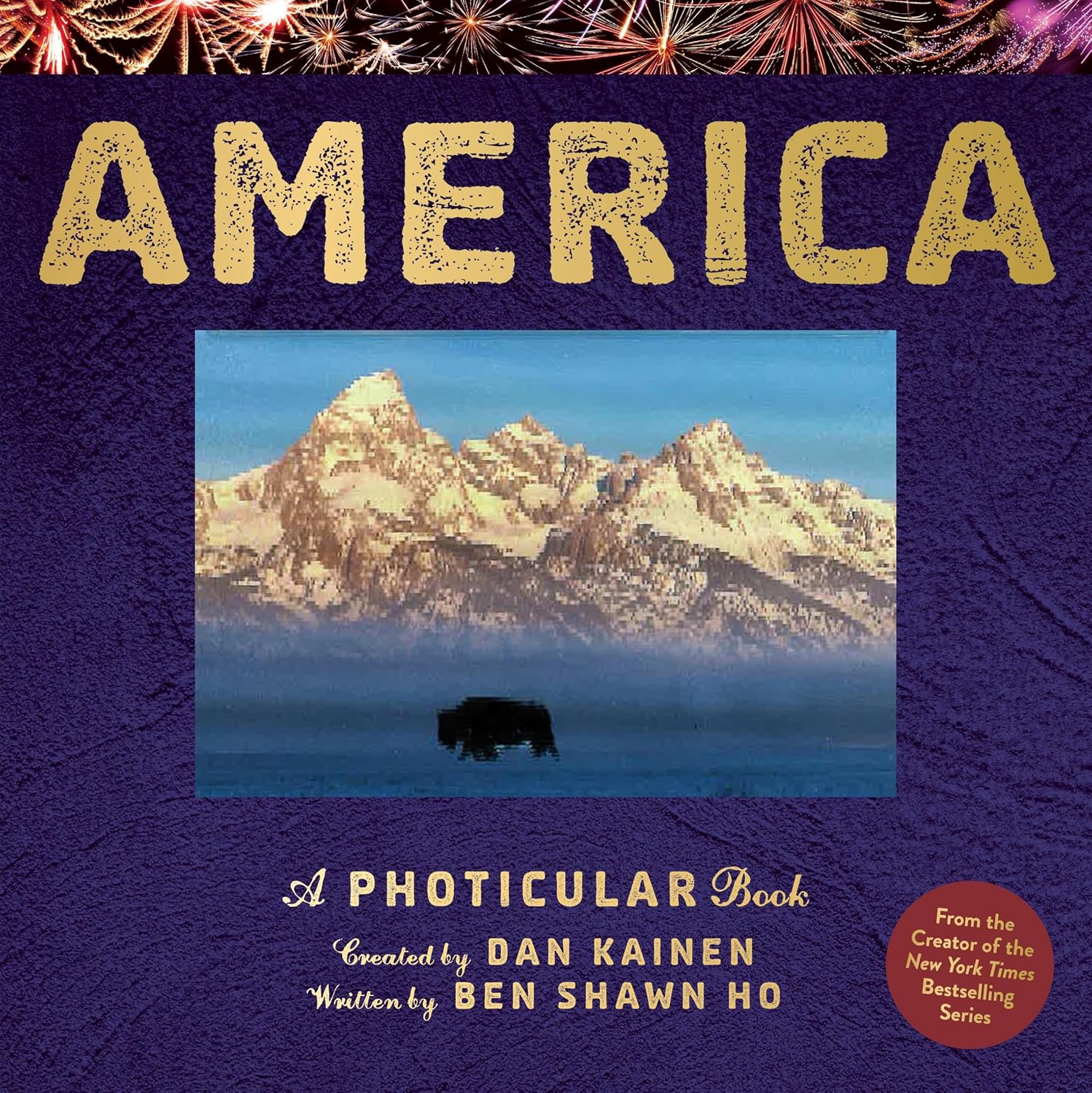 America - Photicular Book