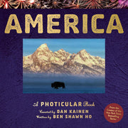 America - Photicular Book