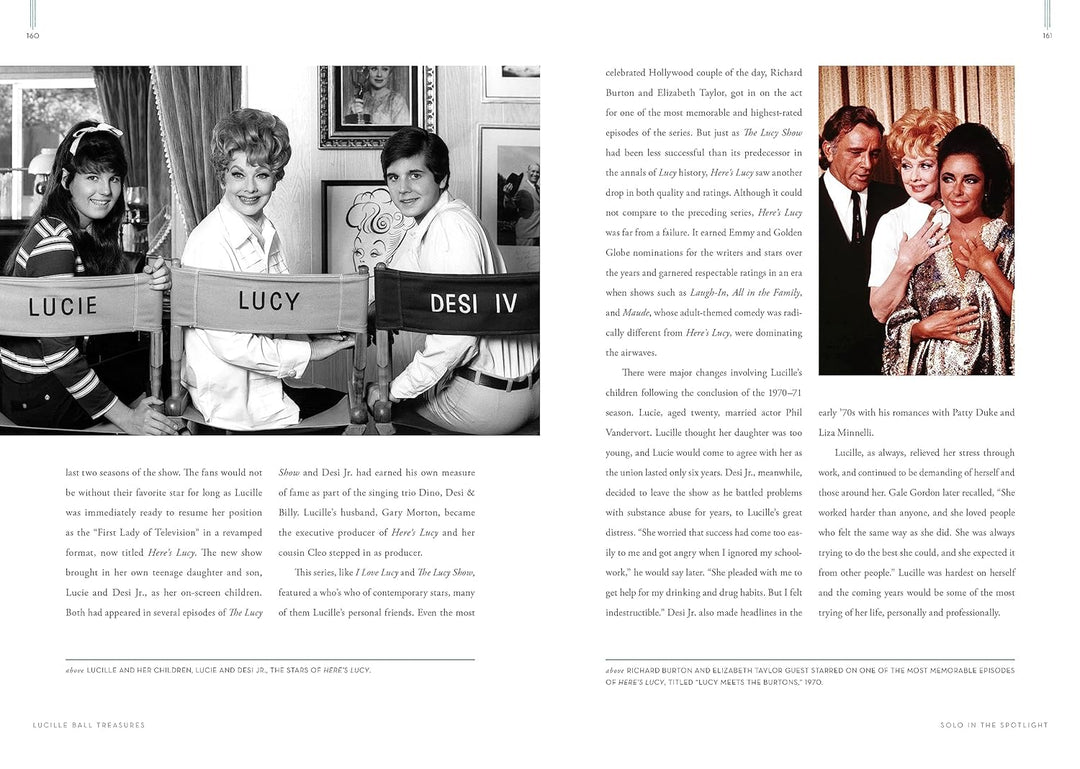 Lucille Ball Treasures - Just Fabulous Palm Springs