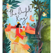 The Barefoot King