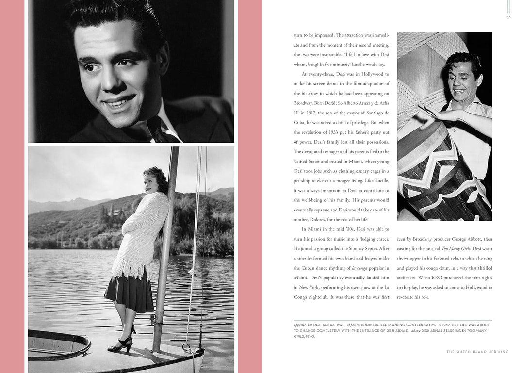 Lucille Ball Treasures - Just Fabulous Palm Springs