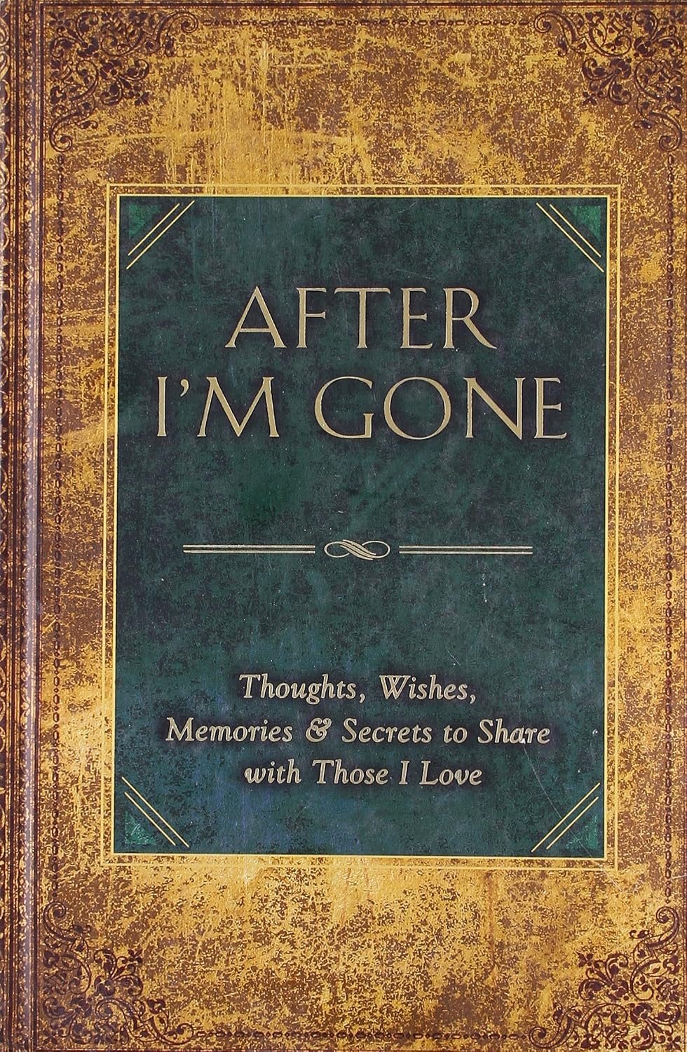 After I'm Gone