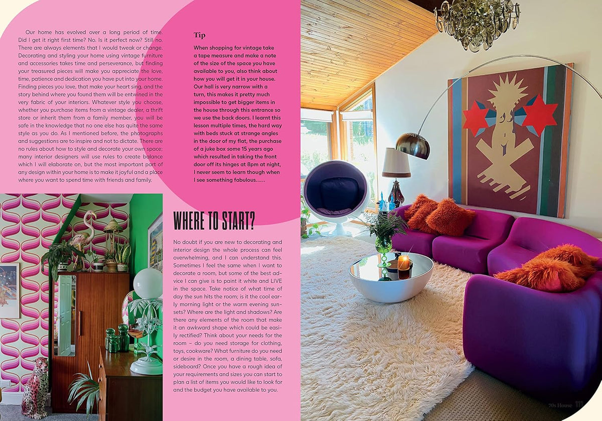 70s House - Just Fabulous Palm Springs