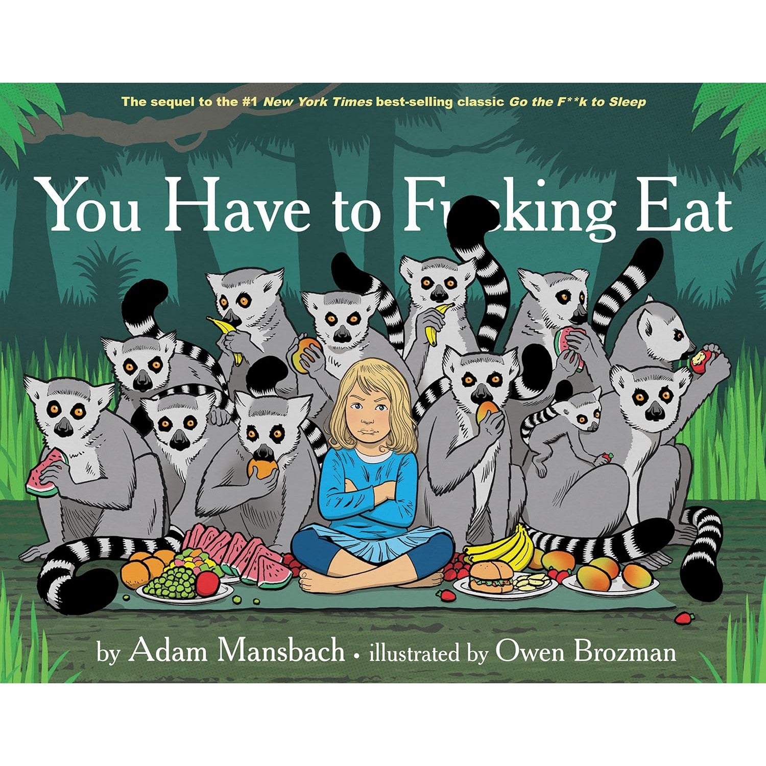 You Have to F*cking Eat - Just Fabulous Palm Springs