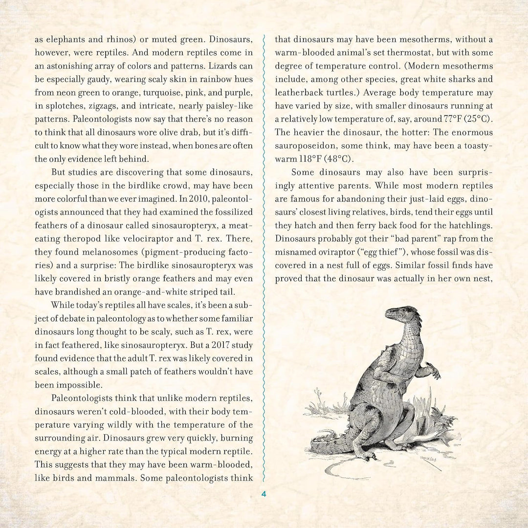 Dinosaur - Photicular Book