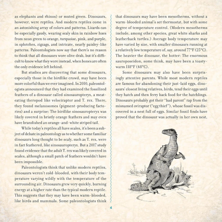 Dinosaur - Photicular Book