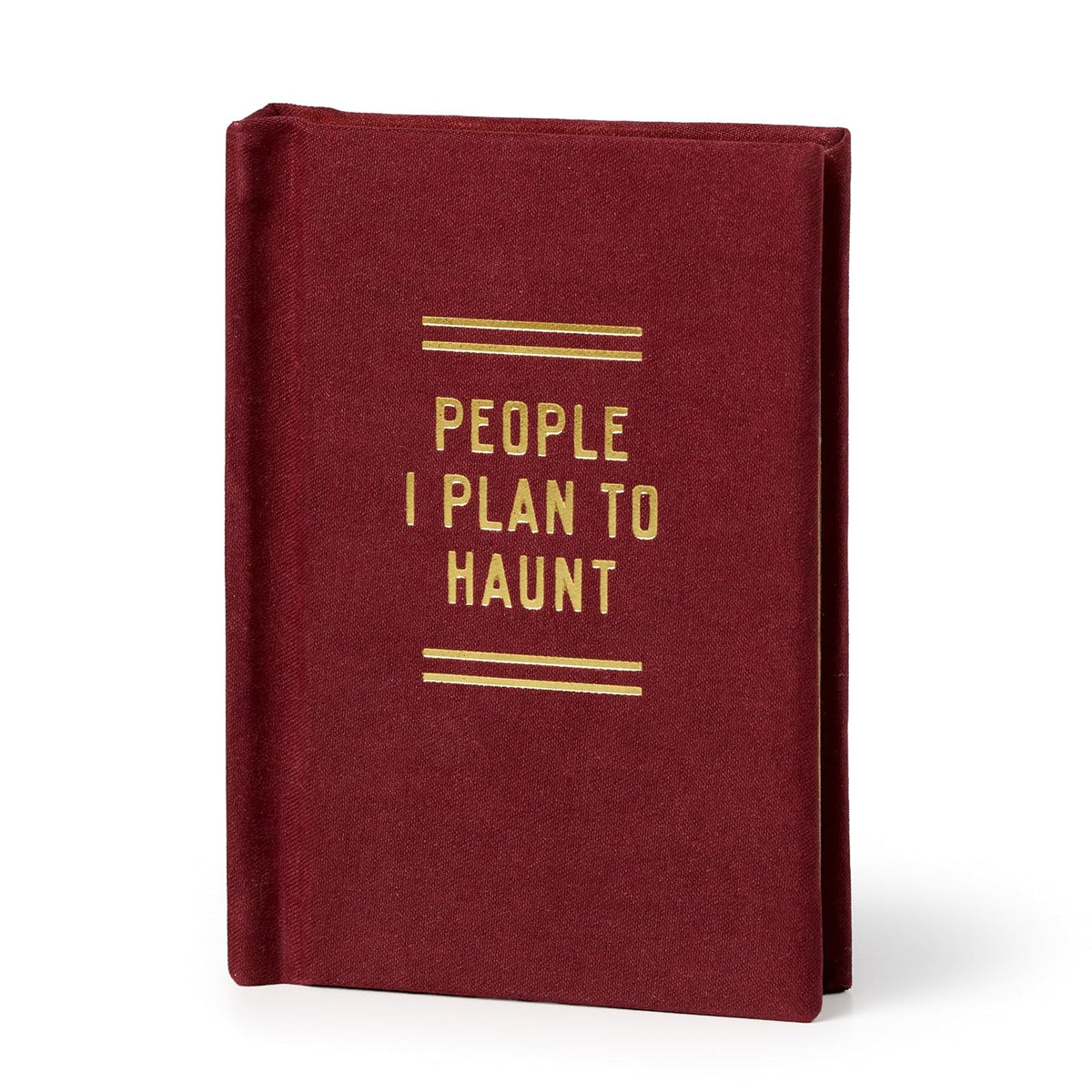 Tiny Diary People I Plan To Haunt
