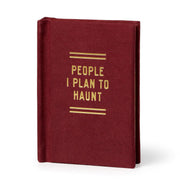 Tiny Diary People I Plan To Haunt