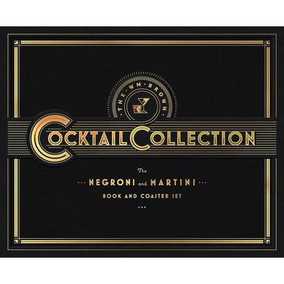 The WM Brown Cocktail Collection
