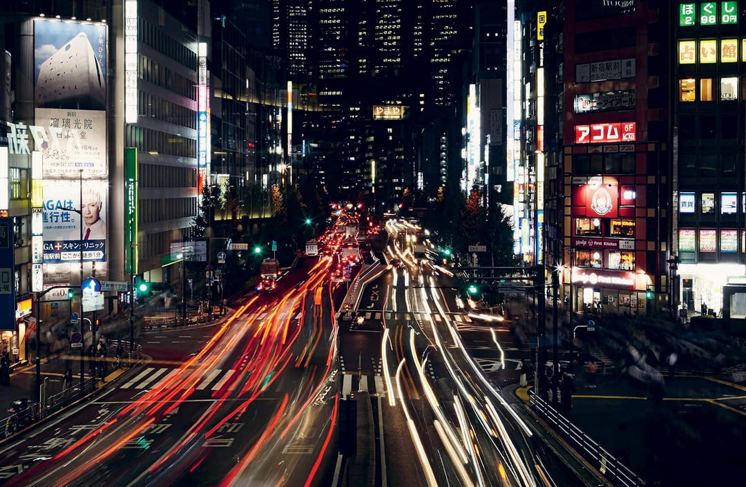 Tokyo Stories: A Japanese Cookbook