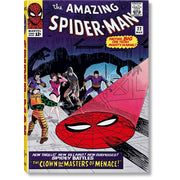 Marvel Comics Library: Spider-Man. Vol. 2 - 1965–1966 XXL - Just Fabulous Palm Springs
