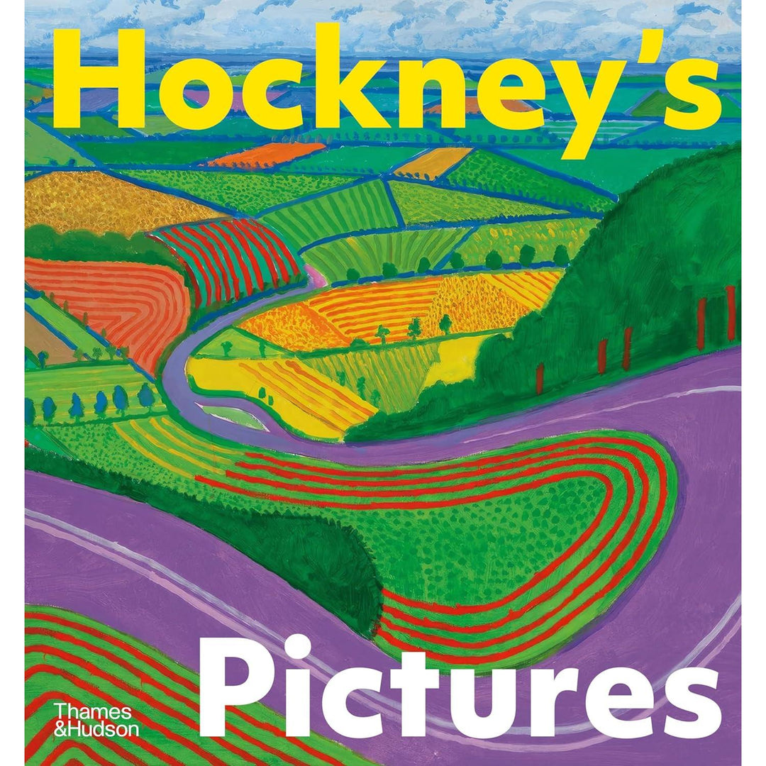 Hockney's Pictures - Just Fabulous Palm Springs