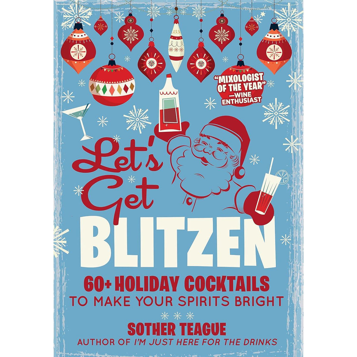 Let's Get Blitzen!