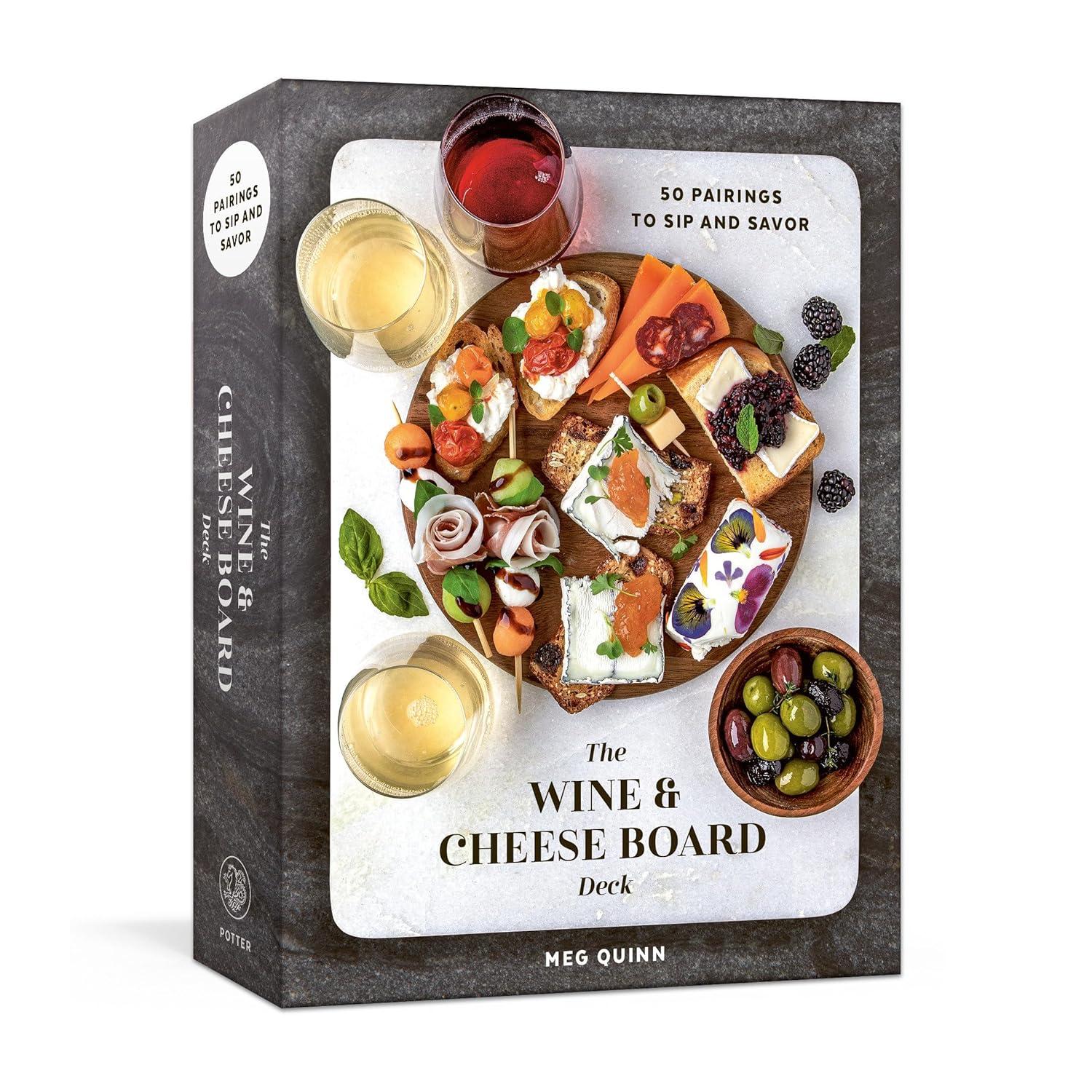The Wine And Cheese Board Deck - Just Fabulous Palm Springs