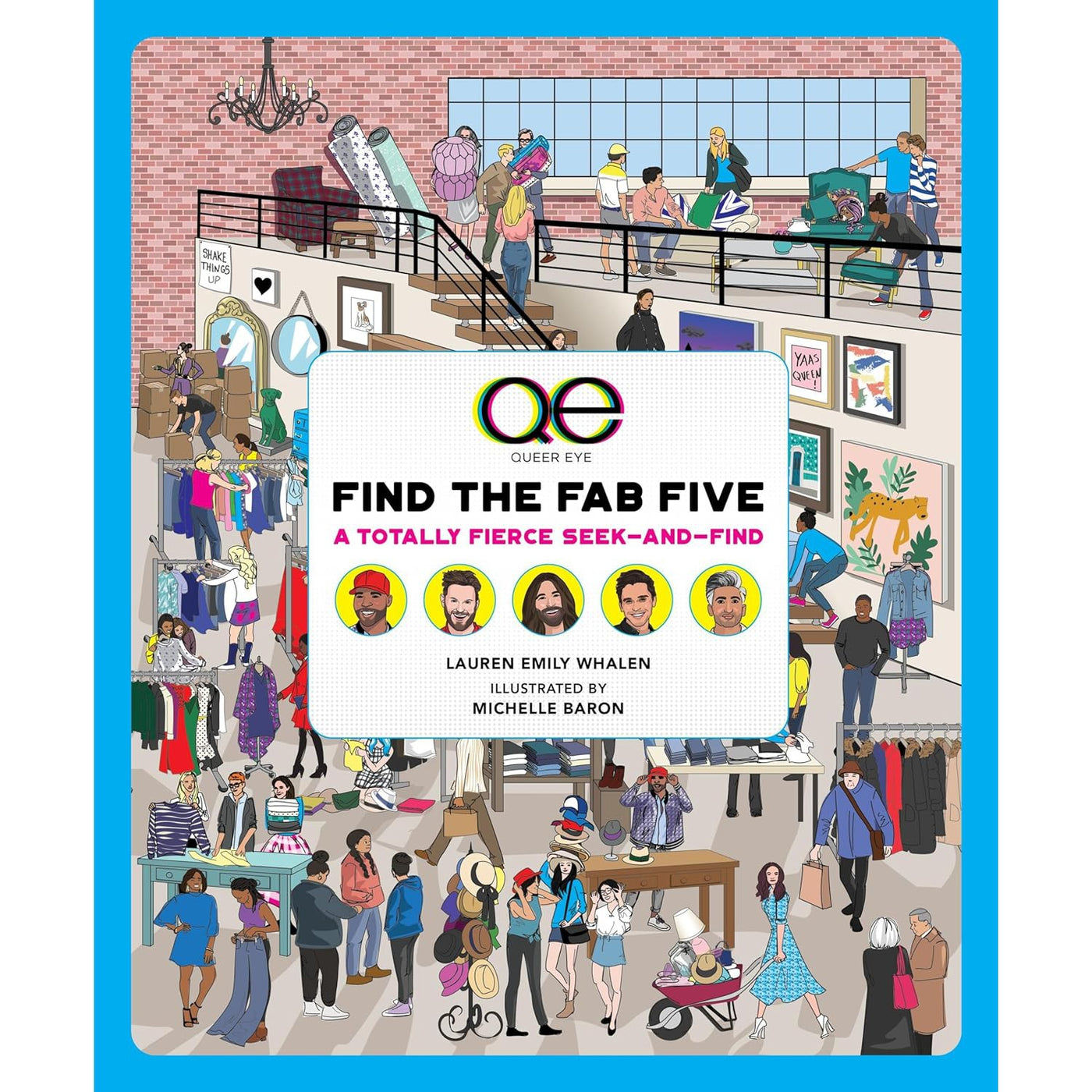 Queer Eye: Find The Fab Five