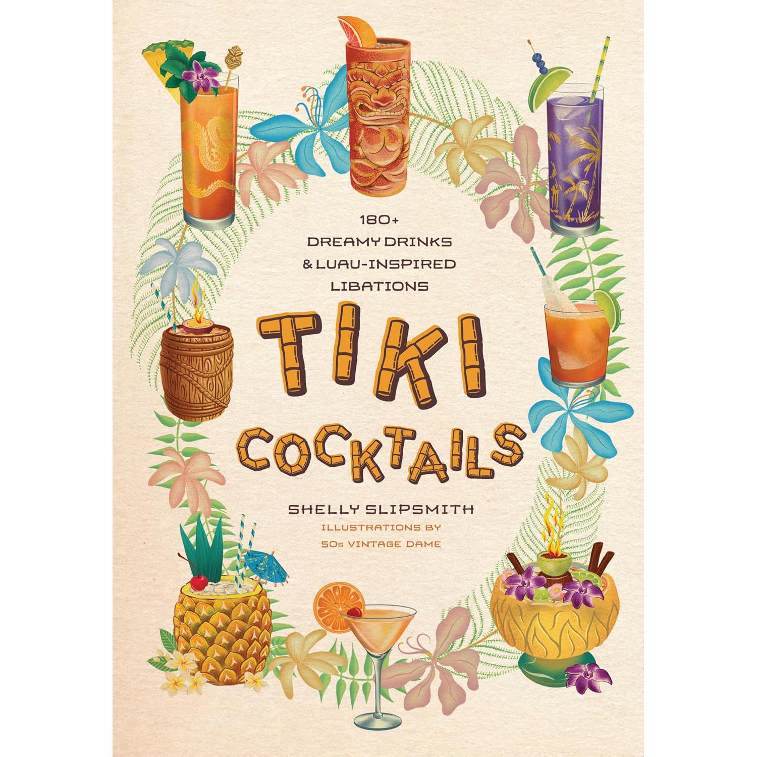 Tiki Cocktails - Just Fabulous Palm Springs