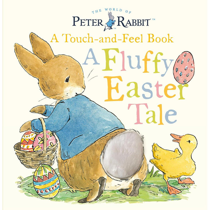 Peter Rabbit: A Fluffy Easter Tale
