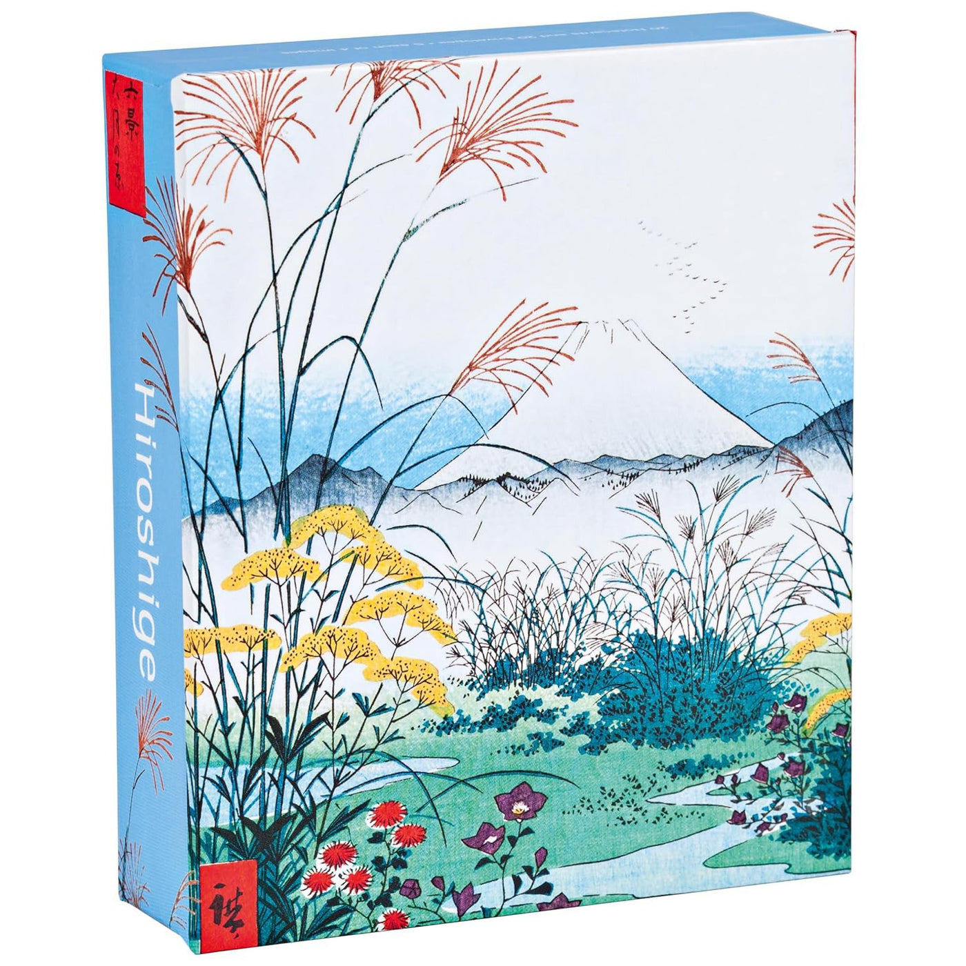 Hiroshige Season Quick Notes