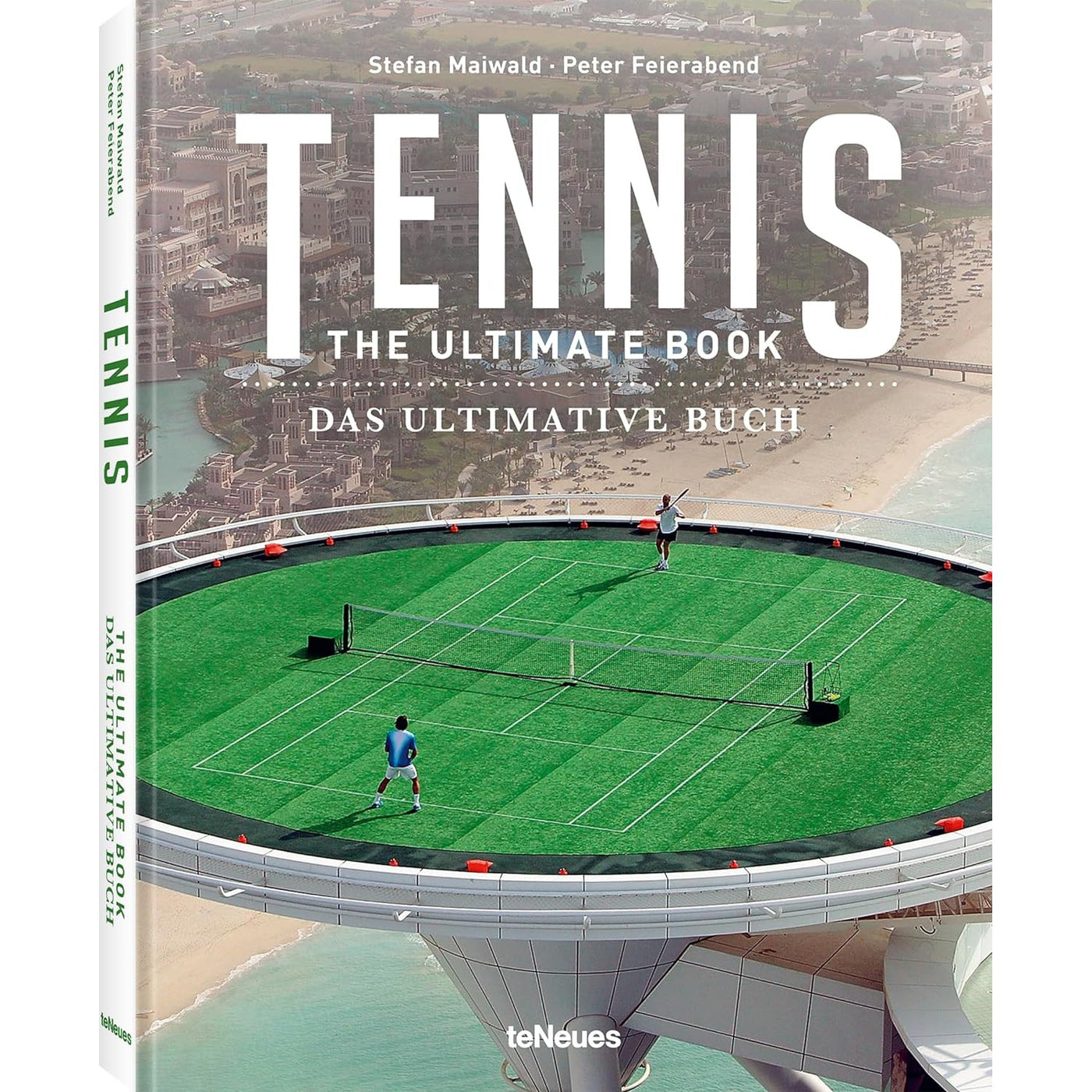 Tennis - The Ultimate Book