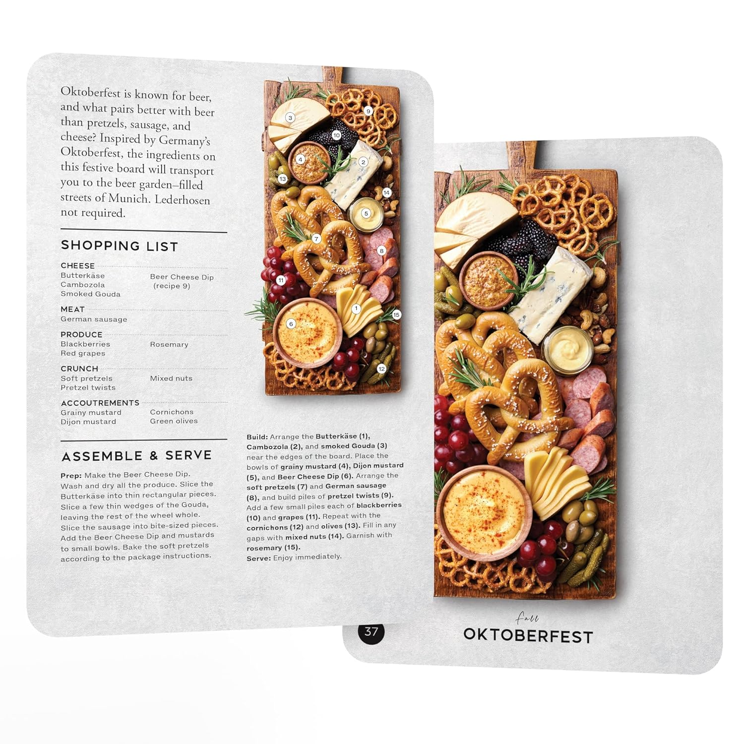 Around The Board Card Deck