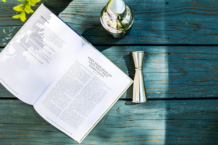 The New York Times Essential Book Of Cocktails