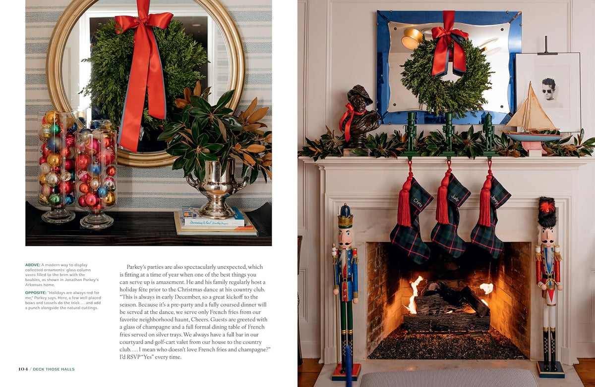 Merry & Chic: Your Most Dazzling Christmas Ever