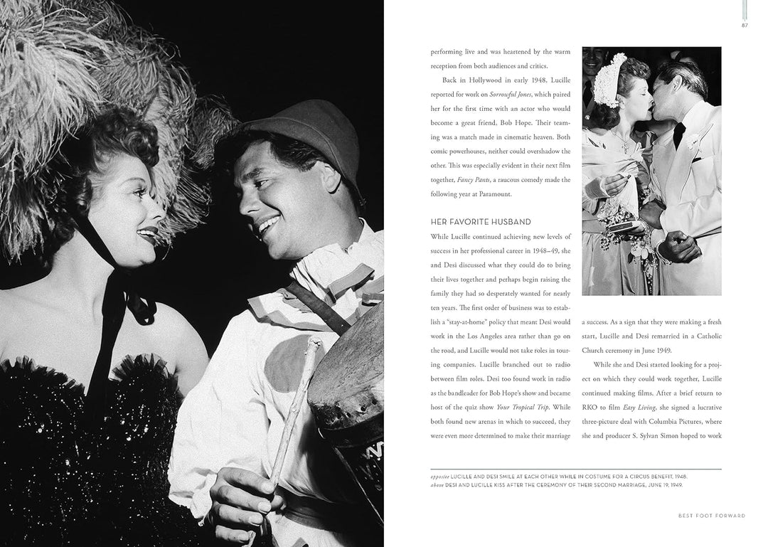 Lucille Ball Treasures - Just Fabulous Palm Springs