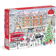 Michael Storrings Christmas In London 1000 Piece Puzzle